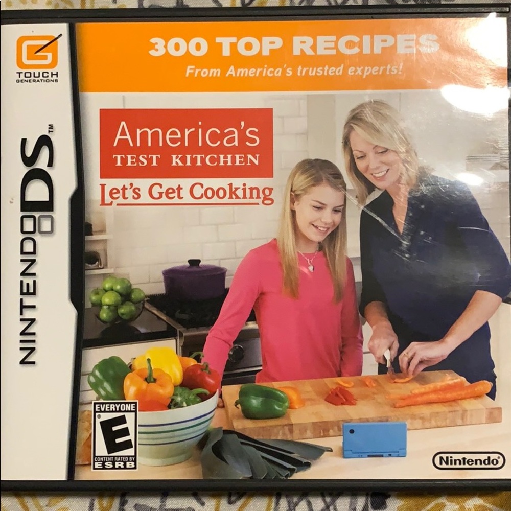 Nintendo DS